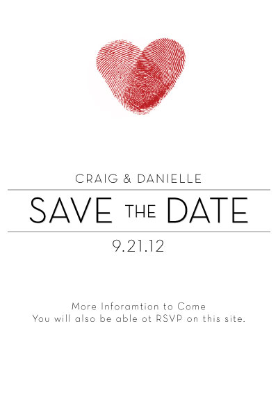 Craig and Danielle